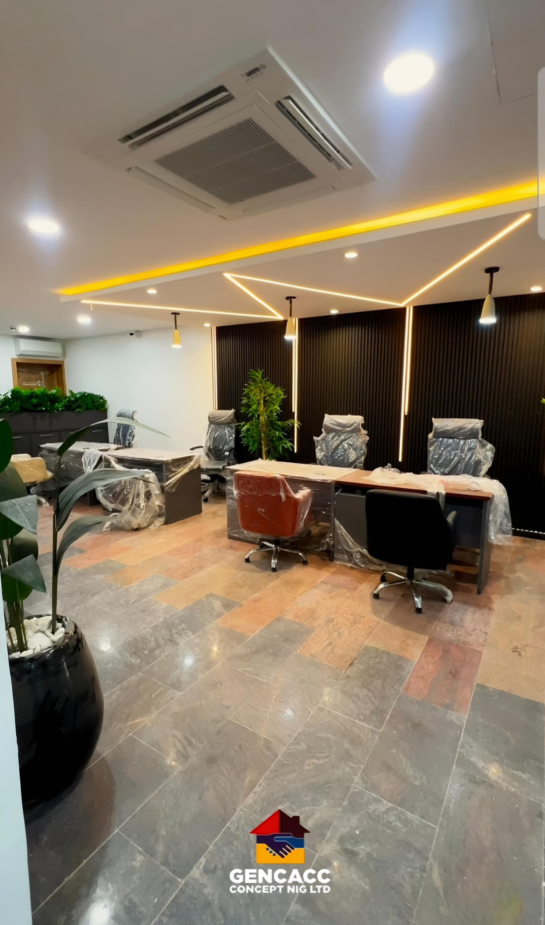 Custom Desks
