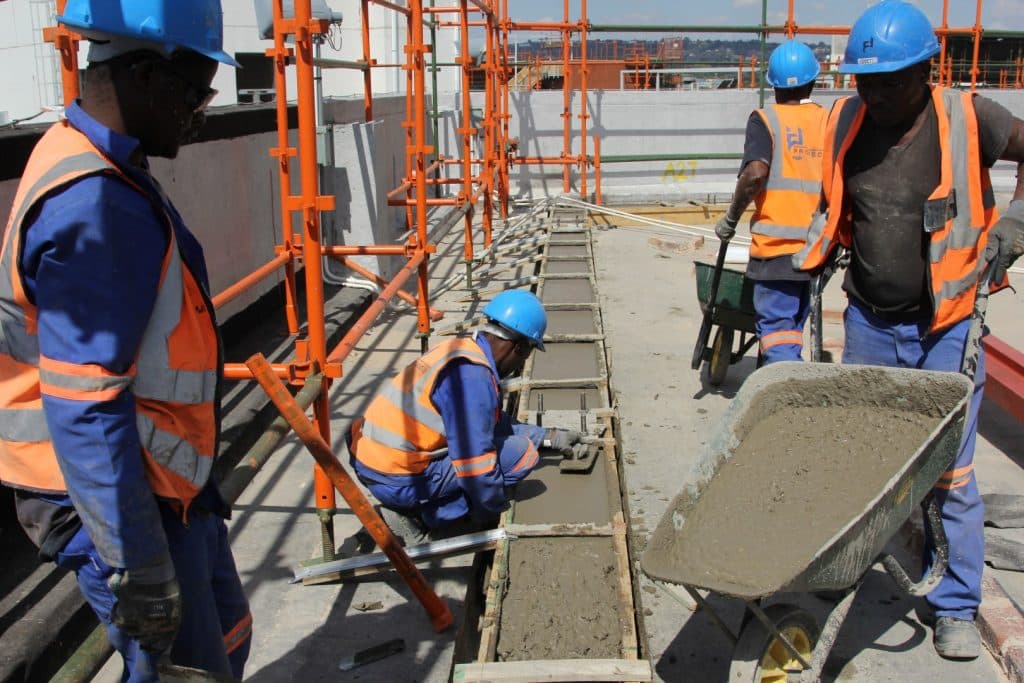 General Contracting